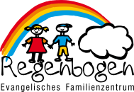 Logo Ev. Kindertagesstätte Regenbogen
