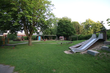 Außengelände